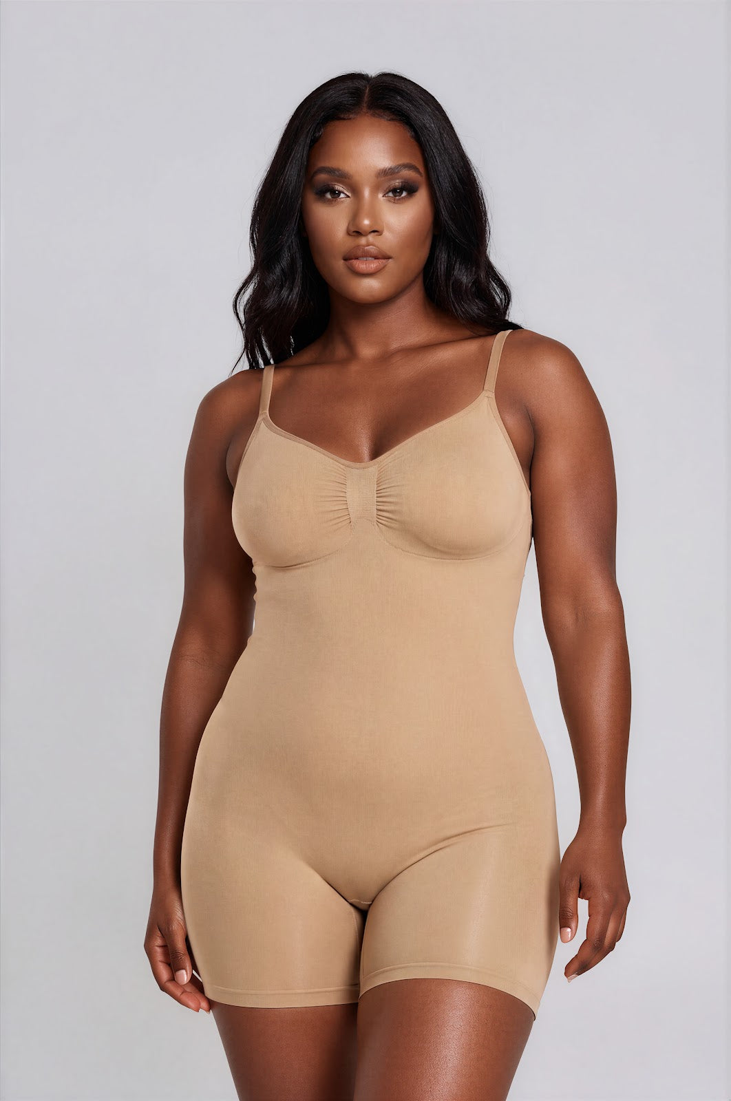 Sculpt Shapewear Almond 2